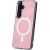TFO Flash Mag Case For Samsung Galaxy S24 / S25 pink