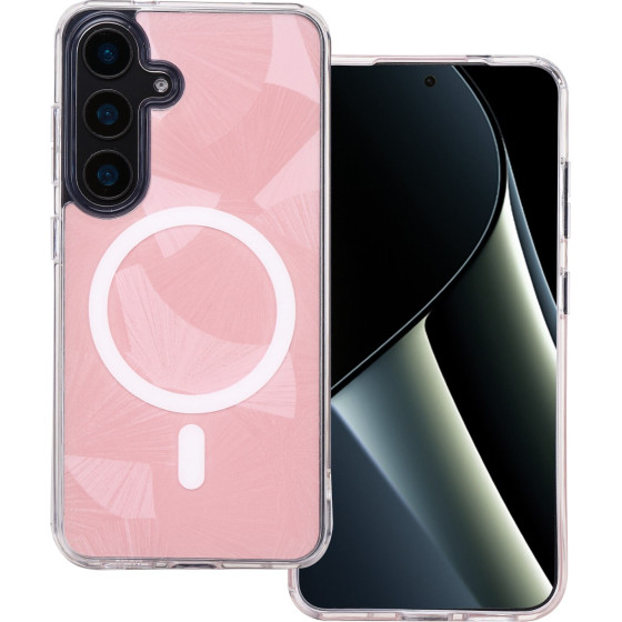 TFO Flash Mag Case For Samsung Galaxy S24 / S25 pink