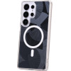 TFO Flash Mag Case For Samsung Galaxy S25 Ultra black