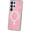 TFO Flash Mag Case For Samsung Galaxy S25 Ultra pink