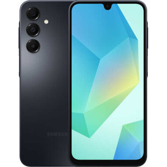 Samsung Galaxy A16 A165 4G 4GB RAM 128GB EE Black