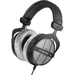 Beyerdynamic Dt 990 Pro 80 Ohm - Open Studio Headphones - (43000240)