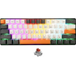 Media Tech MEDIA-Tech Mechanical Keyboard 60% - (MT1258)