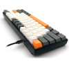 Media Tech MEDIA-Tech Mechanical Keyboard 60% - (MT1258)
