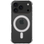 Tactical Magforce Plyo Cover For Apple Iphone 17 Pro Transparent - (57983126680)