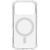 Tactical Magforce Plyo Cover For Apple Iphone 17 Pro Transparent - (57983126680)
