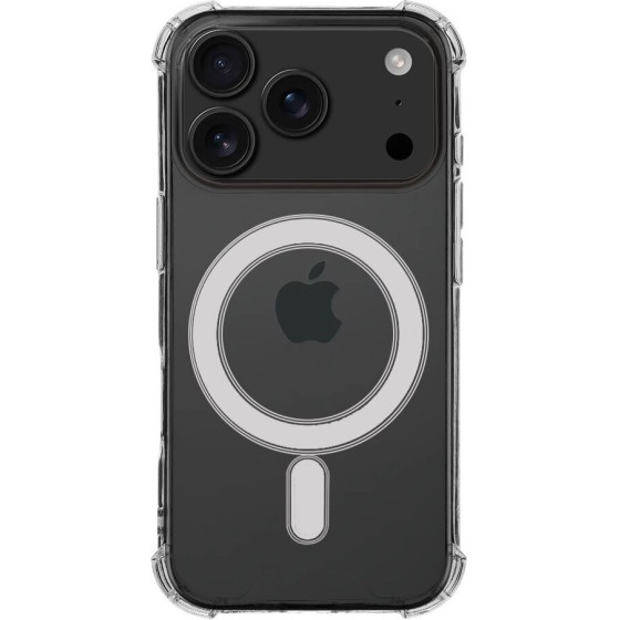 Tactical Magforce Plyo Cover For Apple Iphone 17 Pro Transparent - (57983126680)