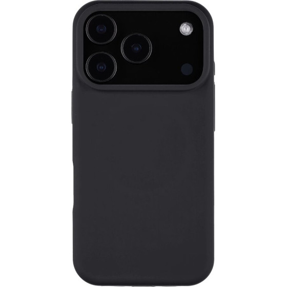Tactical Magforce Velvet Smoothie Cover For Apple Iphone 17 Pro Asphalt - (57983126658)