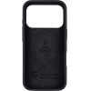 Tactical Magforce Velvet Smoothie Cover For Apple Iphone 17 Pro Asphalt - (57983126658)