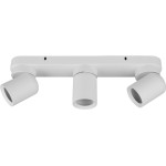 Evivak ���� ������ ����� Aurora 3xGU10 �60mm ������ ����� - (109281)