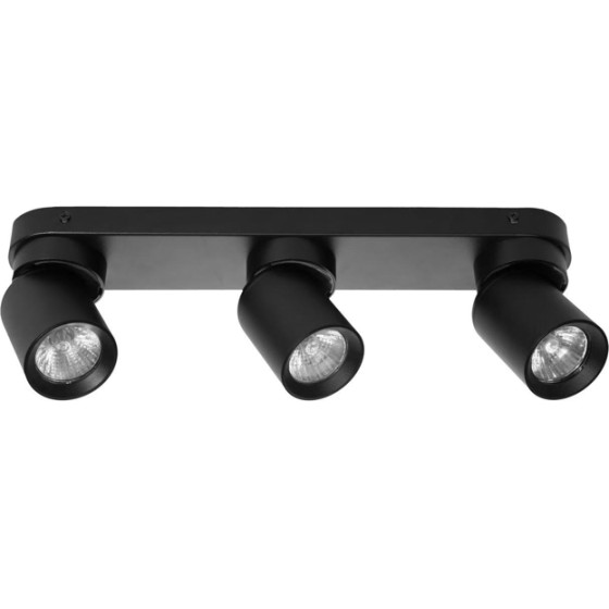 Evivak ���� ������ ����� Aurora 3xGU10 �60mm ����� - (109282)
