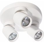 Evivak ���� ������ ������ Aurora 3xGU10 �60mm ������ ����� - (109291)