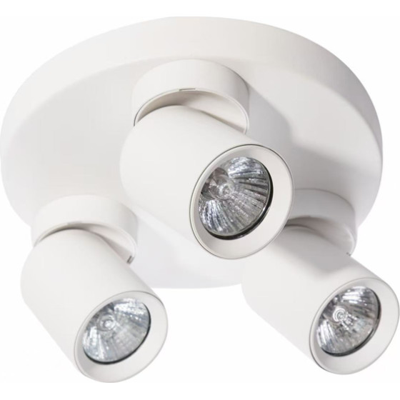 Evivak ���� ������ ������ Aurora 3xGU10 �60mm ������ ����� - (109291)