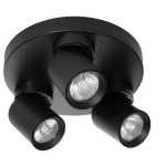 Evivak ���� ������ ������ Aurora 3xGU10 �60mm ������ ����� - (109292)