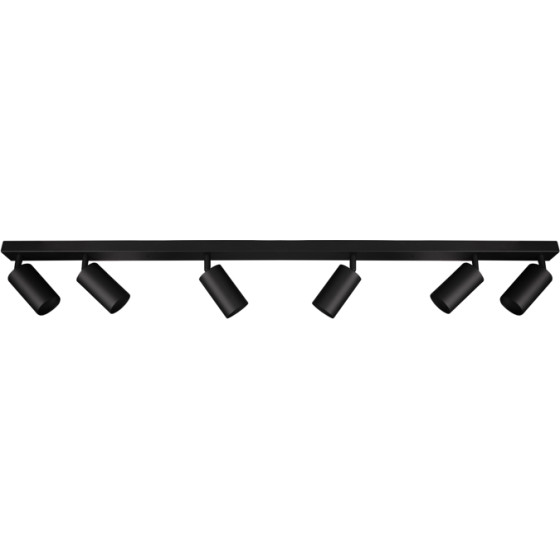 Evivak ���� ������ ����� Dario 6xGU10 �55mm ������ ����� - (109242)