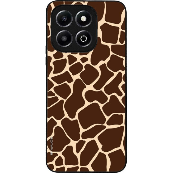Sonique ���� Animal Print Series ��� Honor X6b Giraffe 01