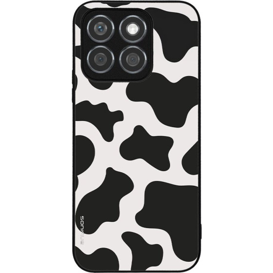 Sonique ���� Animal Print Series ��� Honor X8b Cow 01
