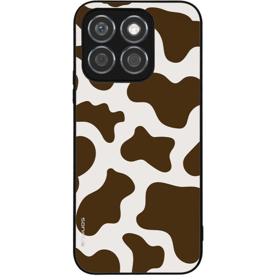 Sonique ���� Animal Print Series ��� Honor X8b Cow 02