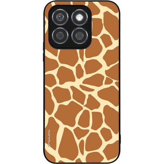 Sonique ���� Animal Print Series ��� Honor X8b Giraffe 02
