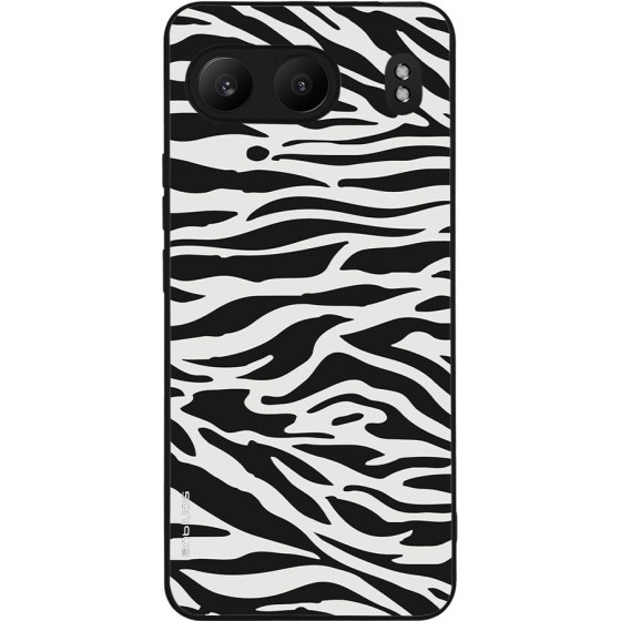 Sonique ���� Animal Print Series ��� Oneplus Nord 4 5G Zebra