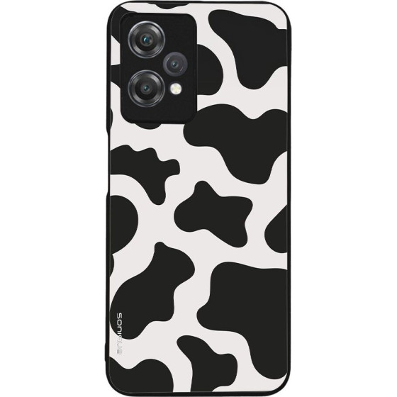Sonique ���� Animal Print Series ��� Oneplus Nord Ce 2 Lite 5G Cow 01