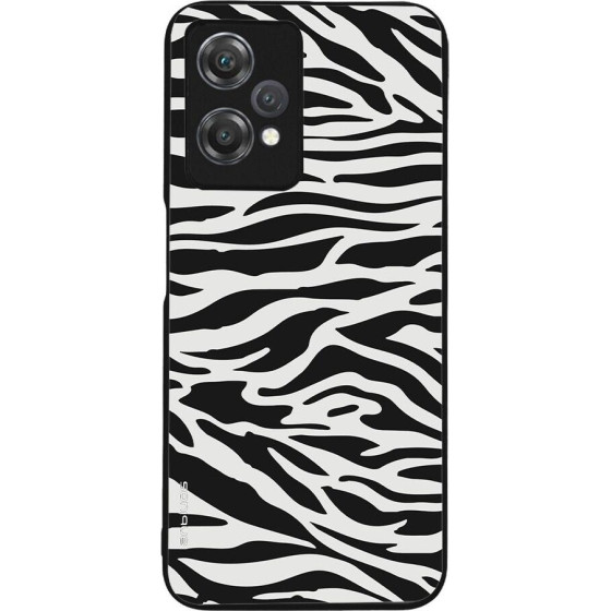 Sonique ���� Animal Print Series ��� Oneplus Nord Ce 2 Lite 5G Zebra