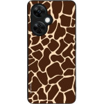 Sonique ���� Animal Print Series ��� Oneplus Nord Ce 3 Lite 5G Giraffe 01