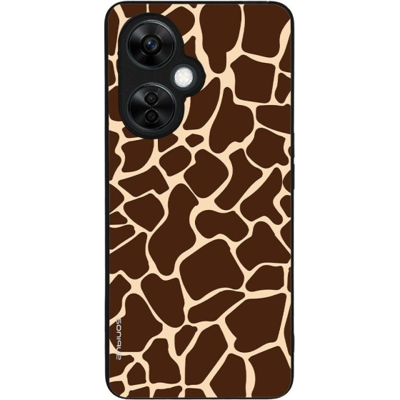 Sonique ���� Animal Print Series ��� Oneplus Nord Ce 3 Lite 5G Giraffe 01