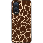 Sonique ���� Animal Print Series ��� Oneplus Nord Ce 4 Lite 5G Giraffe 01