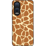 Sonique ���� Animal Print Series ��� Oneplus Nord Ce 4 Lite 5G Giraffe 02