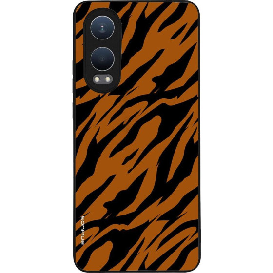 Sonique ���� Animal Print Series ��� Oneplus Nord Ce 4 Lite 5G Tiger 01