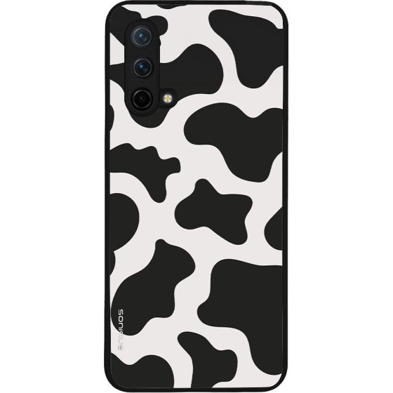 Sonique ���� Animal Print Series ��� Oneplus Nord Ce 5G Cow 01