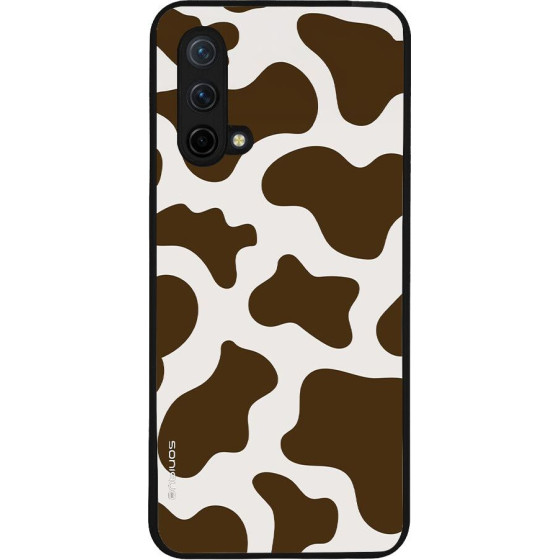 Sonique ���� Animal Print Series ��� Oneplus Nord Ce 5G Cow 02