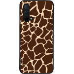 Sonique ���� Animal Print Series ��� Oneplus Nord Ce 5G Giraffe 01