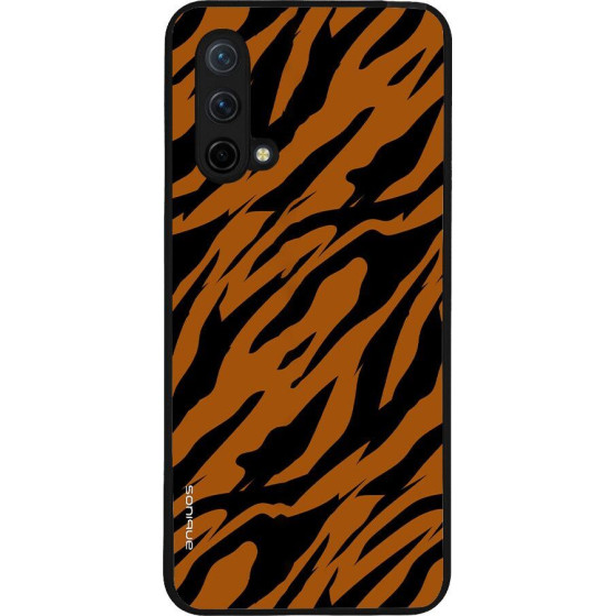Sonique ���� Animal Print Series ��� Oneplus Nord Ce 5G Tiger 01