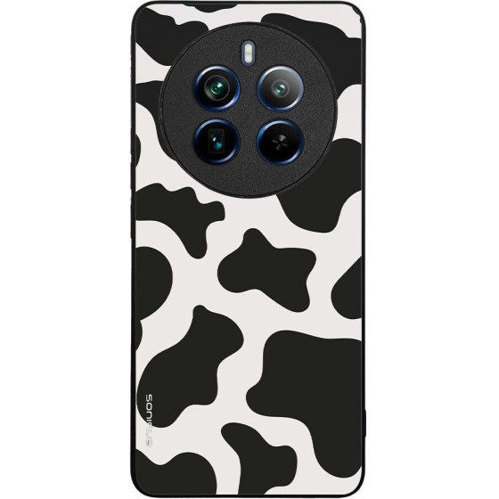 Sonique ���� Animal Print Series ��� Realme 12 Pro 5G / Realme 12 Pro Plus 5G Cow 01
