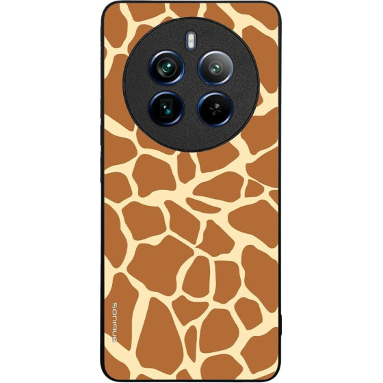Sonique ���� Animal Print Series ��� Realme 12 Pro 5G / Realme 12 Pro Plus 5G Giraffe 02