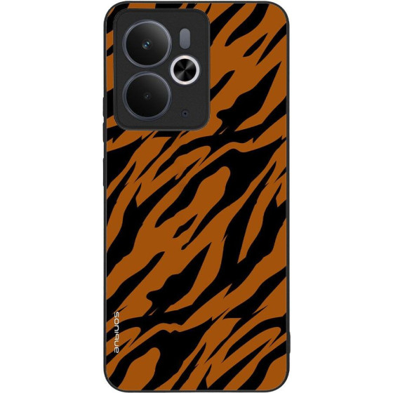 Sonique ���� Animal Print Series ��� Realme 14 5G / Realme 14T 5G Tiger 01