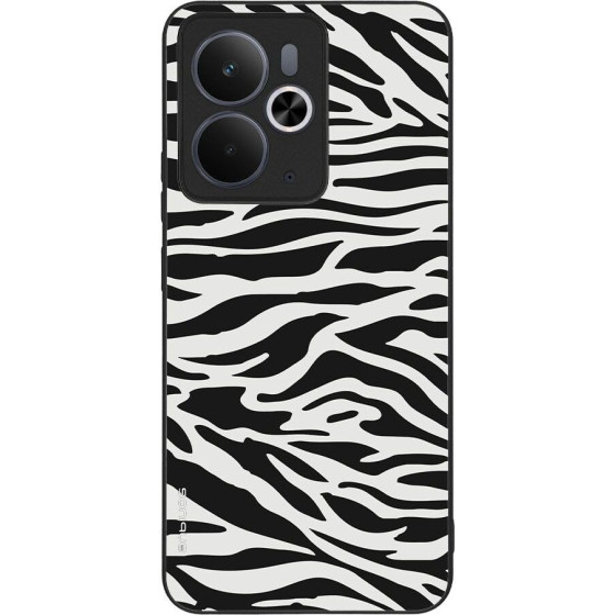 Sonique ���� Animal Print Series ��� Realme 14 5G / Realme 14T 5G Zebra