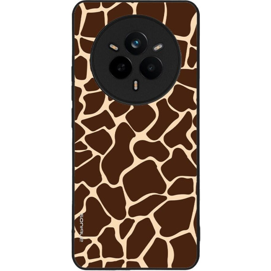 Sonique ���� Animal Print Series ��� Realme 14 Pro 5G Giraffe 01