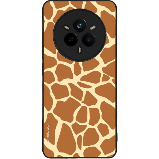Sonique ���� Animal Print Series ��� Realme 14 Pro 5G Giraffe 02