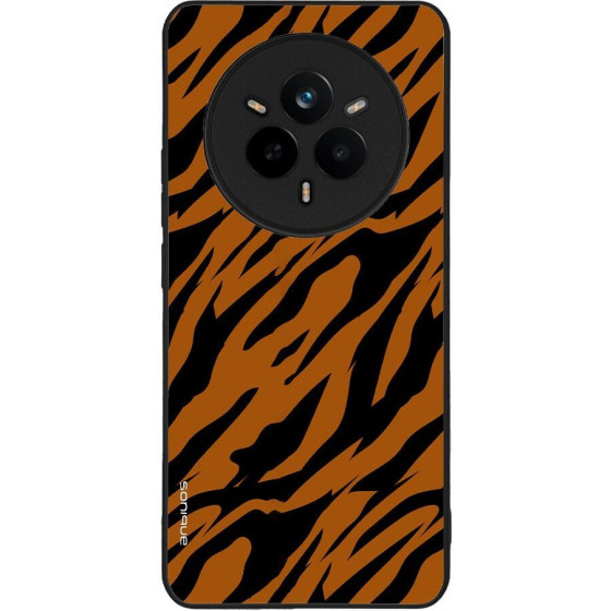 Sonique ���� Animal Print Series ��� Realme 14 Pro 5G Tiger 01