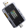 FNIRSI ���������� Usb 2w1 USB-C USB-A - (FNAC-28)