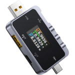 FNIRSI ���������� Usb 2w1 USB-C USB-A - (FNAC-28)