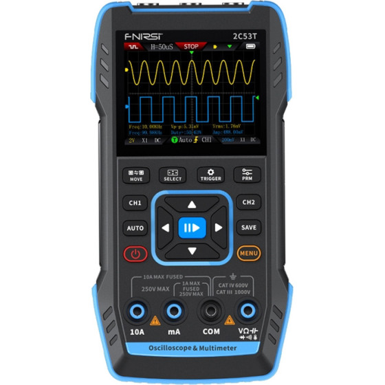 FNIRSI ������� ����������� 3��1 ��������� ������� ���������� - (2C53T)