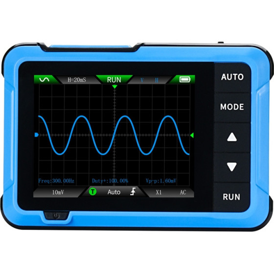 FNIRSI ������� ���� ����������� 2-��-1 ��������� ������� - (DSO510)