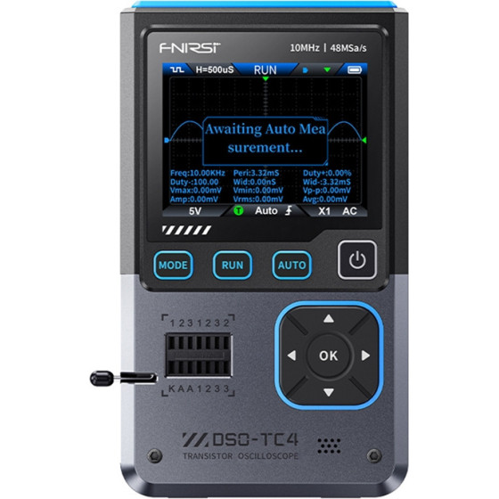 FNIRSI ������� ���� ����������� 3-��-1 - (DSO-TC4)