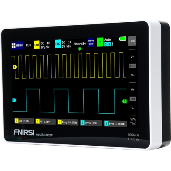 FNIRSI ������� ���������� ��������� 7'' - (1013D)