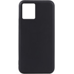 Senso Liquid Motorola Moto Edge 60 Fushion / Edge 60 5G Black Backcover - (SELMOTOE60FB)