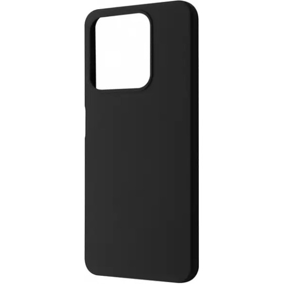 Senso Liquid Realme C71 Black Backcover - (SELIRMC71B)